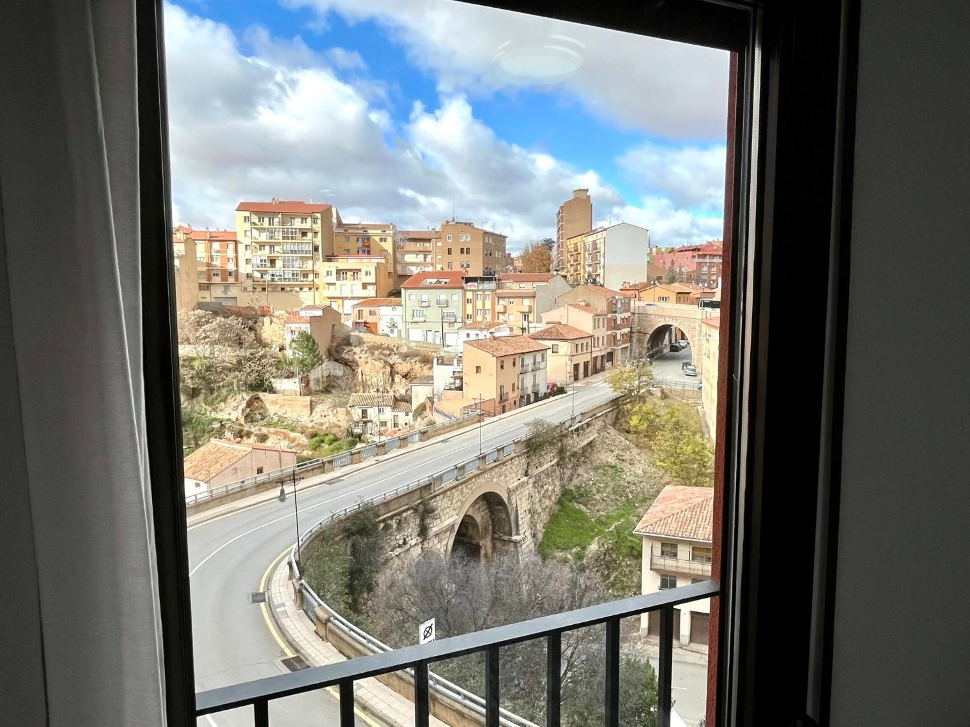 Puente De La Reina De Teruel Διαμέρισμα Εξωτερικό φωτογραφία