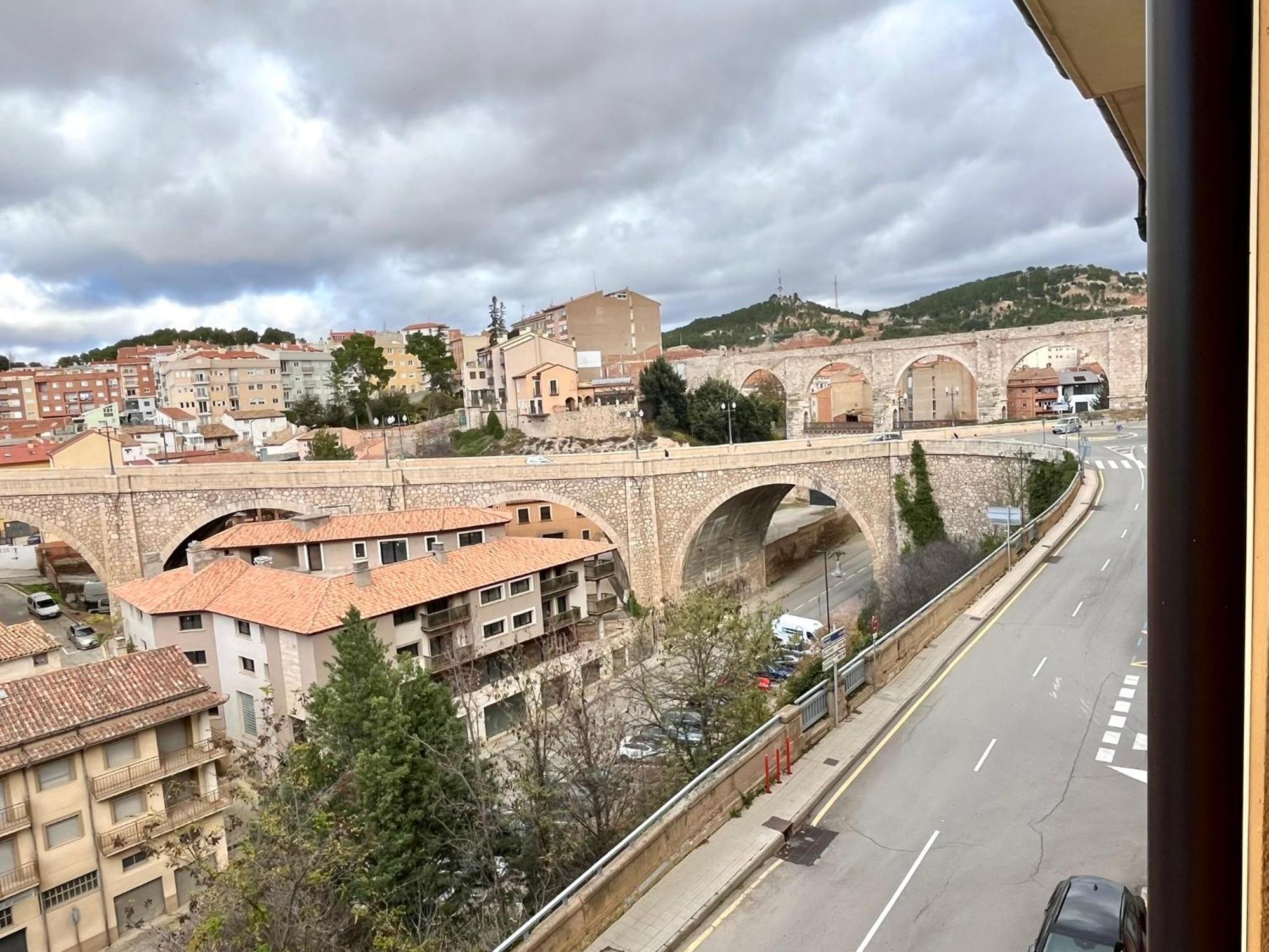 Puente De La Reina De Teruel Διαμέρισμα Εξωτερικό φωτογραφία