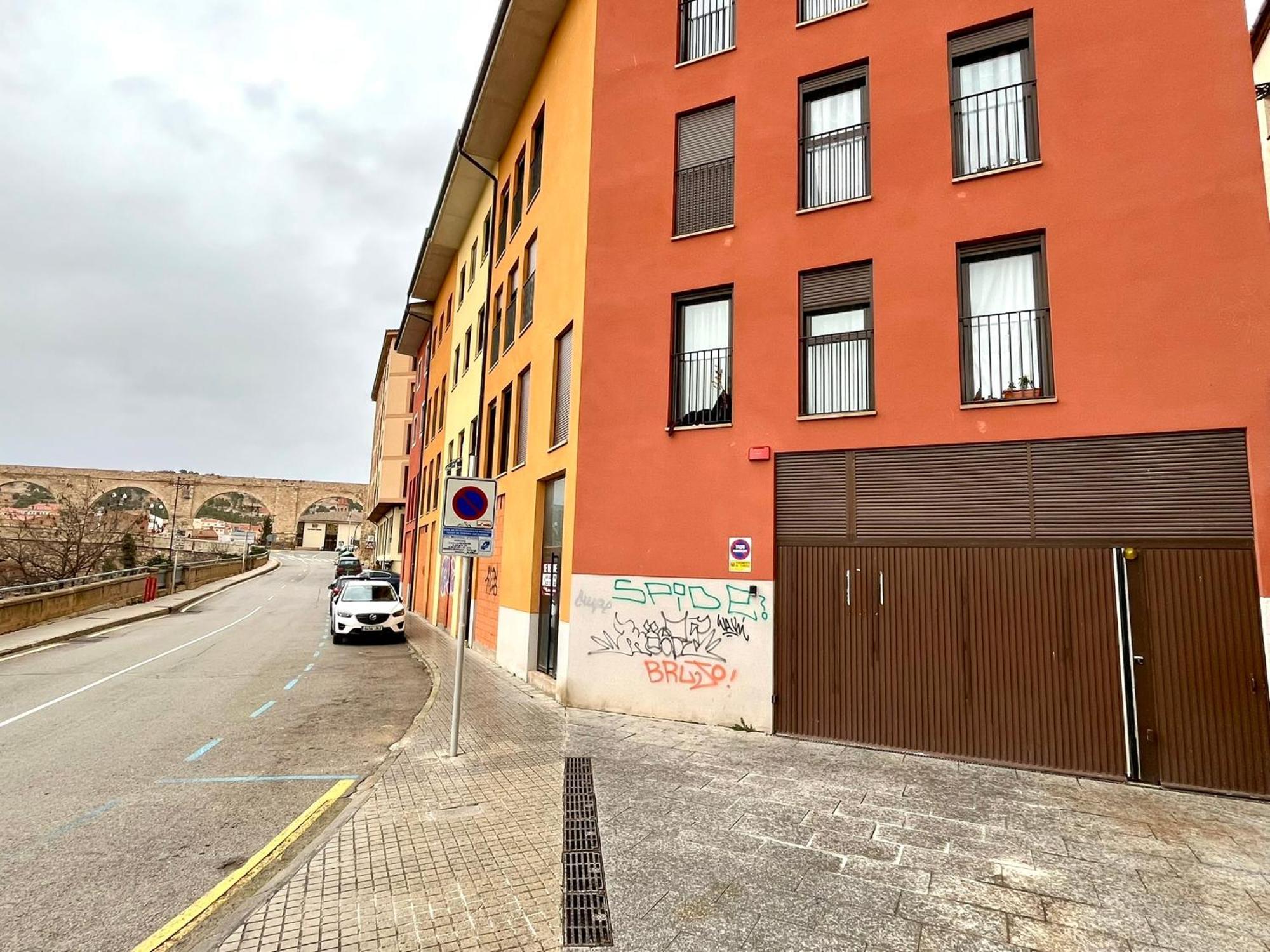 Puente De La Reina De Teruel Διαμέρισμα Εξωτερικό φωτογραφία